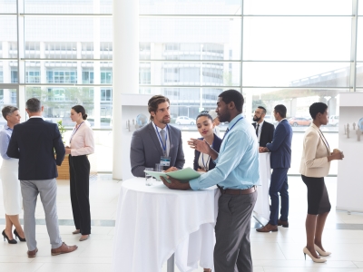 B2B Kundenevent